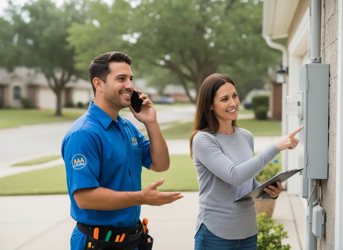 Electrical Repair Newmanstown, PA FAQs