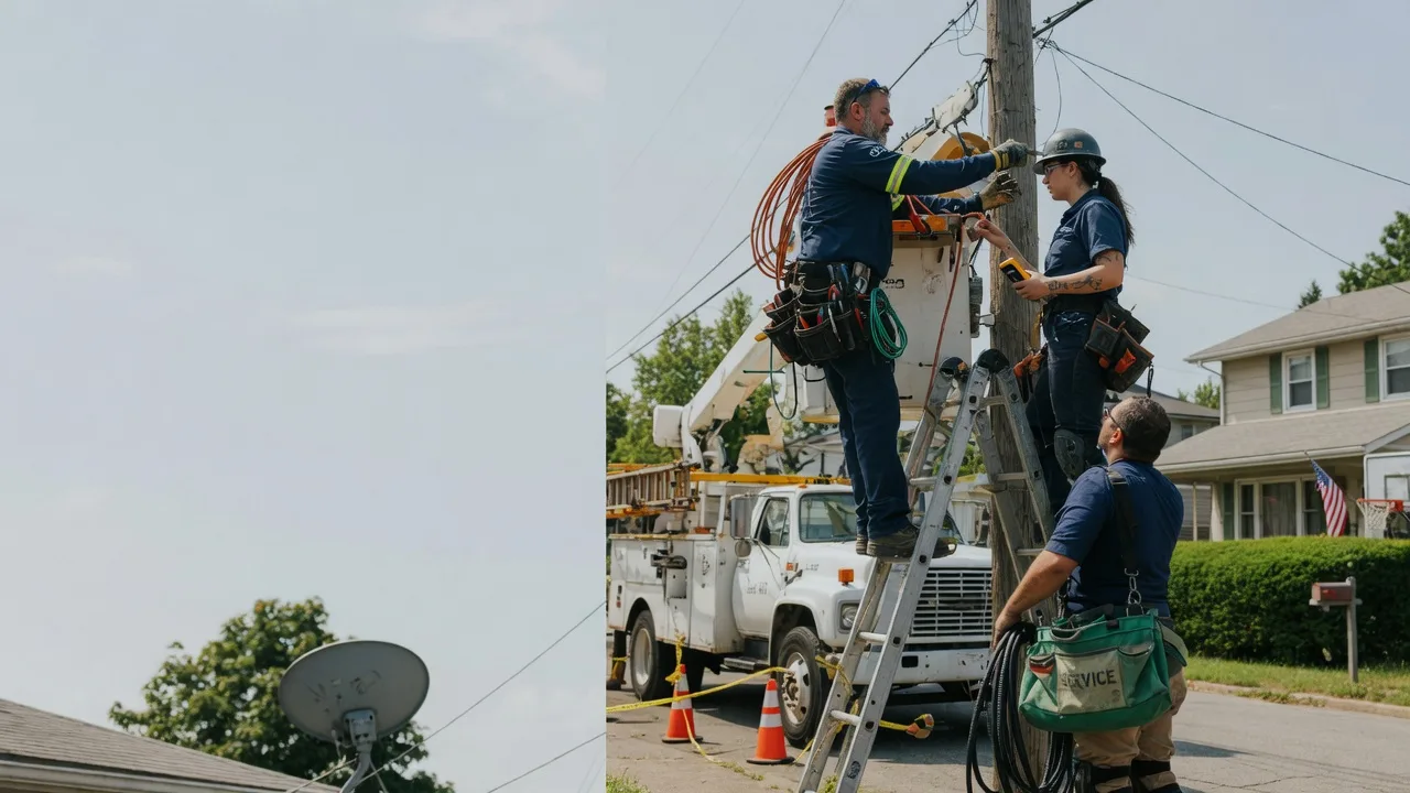 Electrical Repair in Newmanstown, PA near me